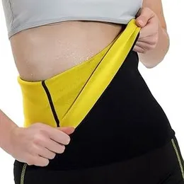 FlexCore ProFitâ¢ Adjustable Slimming Waist Belt, High Quality Material Unisex Free Size Adjustable Yoga Gym Hot Shaper Slim Fit Slimming Waist Belt