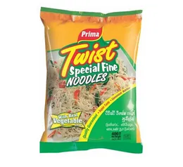 PRIMA TWIST NOODLE 400G