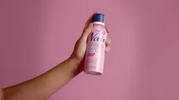 NAIR HAIR REMOVER SPRAY ROSE 200ml