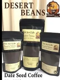 desert beans - date beans coffee