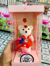 Teddy Bear Shadow Gift Box â Cute & Thoughtful Keepsake