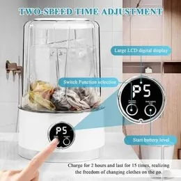 1 L PORTABLE MINI WASHINE MACHINE