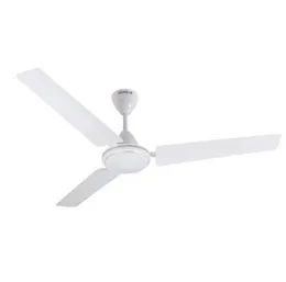 Havells 56" Riga Ceiling Fan White - 80W 310 RPM Double Ball Bearing Copper Motor 1400mm Sweep 2 Year Warranty