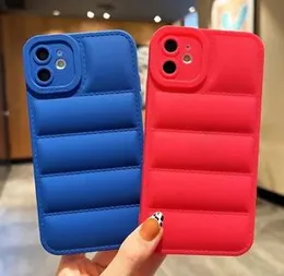 IPhone 13 Luxury Bubble Phone Case Soft Silicone Shockproof Candy Cover For IPhone 13