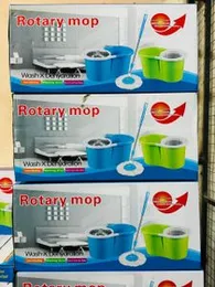 Rotary Mop cleaning systems