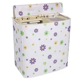 Semi Automatic Washing Machine Cover (75×46×89cm)