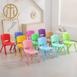 Kids Plastic Folding Chair - Large