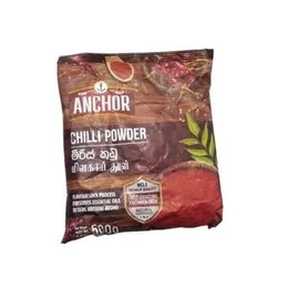 Anchor Brand Chilli Powder 500g