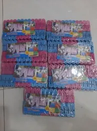 Plastic Cloth Clips 24 PCS