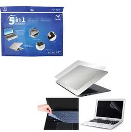5 in1 Laptop Skin Pack â 15.6inch (TO-501)