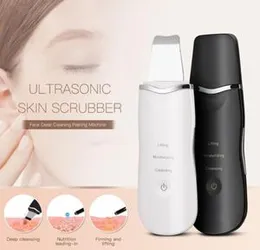 Ultrasonic Skin Scrubber Machine