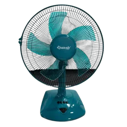 Kawashi 5 Blade Table Fan with Warranty