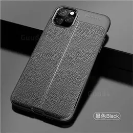 IPhone 11 pro max Luxury leather Auto Focus back cover for IPhone 11 pro max
