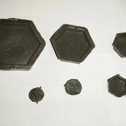 Educational School Montessori Toy Weigting Scale Balance Scale Toy With Weights For Kids