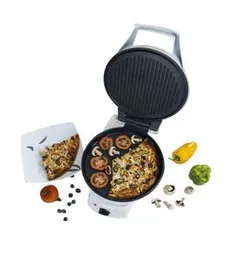 Geepas Pizza Maker – GPM2035N – Powerful Delightful Home Cooking Essential