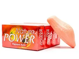 Authentic Nature Power Papaya Beauty Soap