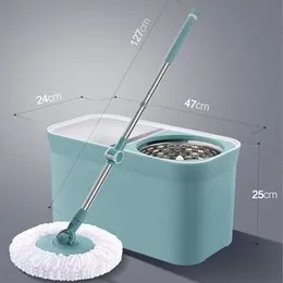 Spin MOP & Bucket - Speed 8 clean expert