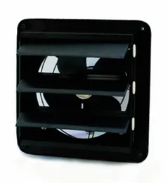 Telesonic I/EX Fan 3PCS TL1632VF 16 Inch 35W Industrial Exhaust Ventilation 3 Speeds Wall Mount Metal Grill