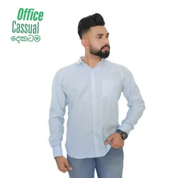 Premium Cotton Longt sleeve Check Design Shirt â Office and Casual #6