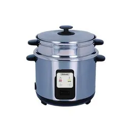 2.8l Richsonic stainless steel rice cooker