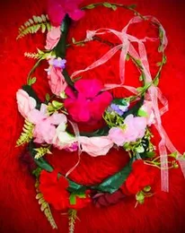 Handmade Floral Headbands