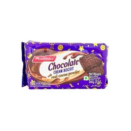 Maliban Chocolate Cream Biscuit 200G