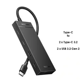 UGREEN 4 â Port 10Gbps Hub â CM806 - 35583