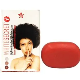 White Secret Lightening Body and Face Soap 190gr