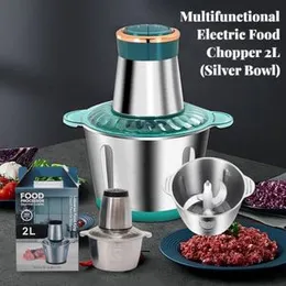 Multifunctional Electric Chopper 2L