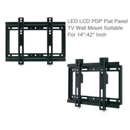 Wall Mount Bracket (14–42 Inch TVs)