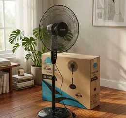Uni Homeware Stand Fan 16 Inch – EL1600