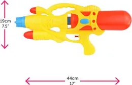 WATER GUN 95511/775 |Unisex water toy play
