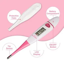 DIGITAL THERMOMETER | Baby caregiver Accessories