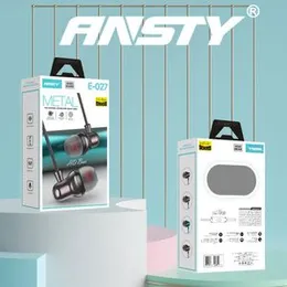 ANSTY HANDFREE E-027