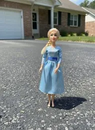 Frozen doll DH19F3