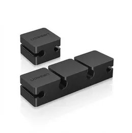 UGREEN Cable Holder Clips (3+1 Combination) (Black) â LP208 - 70585
