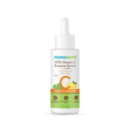 mamaearth 10% Vitamin C Essence Serum 30 ml with Vitamin C Gotu Kola