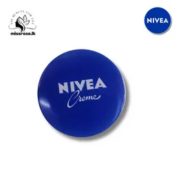 Nivea Moisturizing Cream.