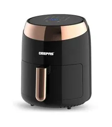 Geepas 3.5L Digital Air Fryer GAF37501N