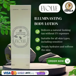 Evolve Sunless Glow Body Lotion