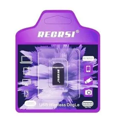RECRSI USB Mini Wireless Car Bluetooth Audio Receiver â RE-WI001