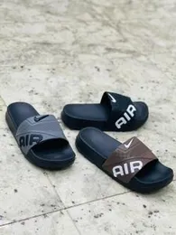 Men's Casual Slides AIR-Style Comfortable Soft Thong Flip Flops with Rubber Sole