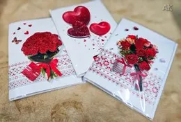 Love Greeting Card With Music