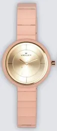 Xenlex Women Fashion Steel Watch