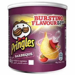 Pringles Barbeque 40g