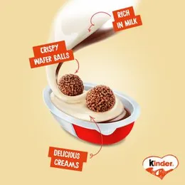 Kinder Joy with Surprice for Boy 20g