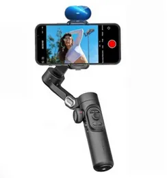 Aochuan Smart Xe 3-Axis Smartphone Stabilizer with AI Face Tracking â Portable Video Gimbal with 3 months warranty