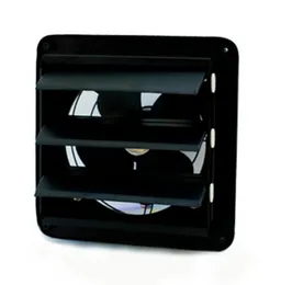 Telesonic Exhaust Fan TL 10VSG 10 Inch 35-40W Aluminium Blades Ventilation Wall Mount with Grill