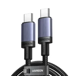 UGREEN 100W 1 Meter Type-C to Type-C PD Fast Charging Cable â L528 - 65832