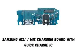 Charging Flex for Samsung A12/M12